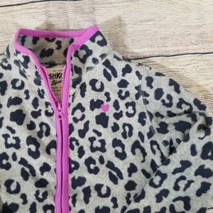 B'gosh fleece cozy